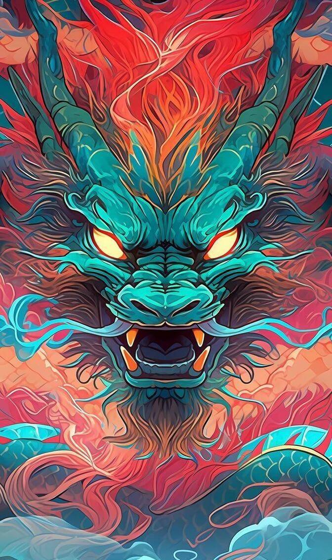 原创生肖龙的三大克星属相,天生敌对,无法共处,争吵不断!_差异_关系_