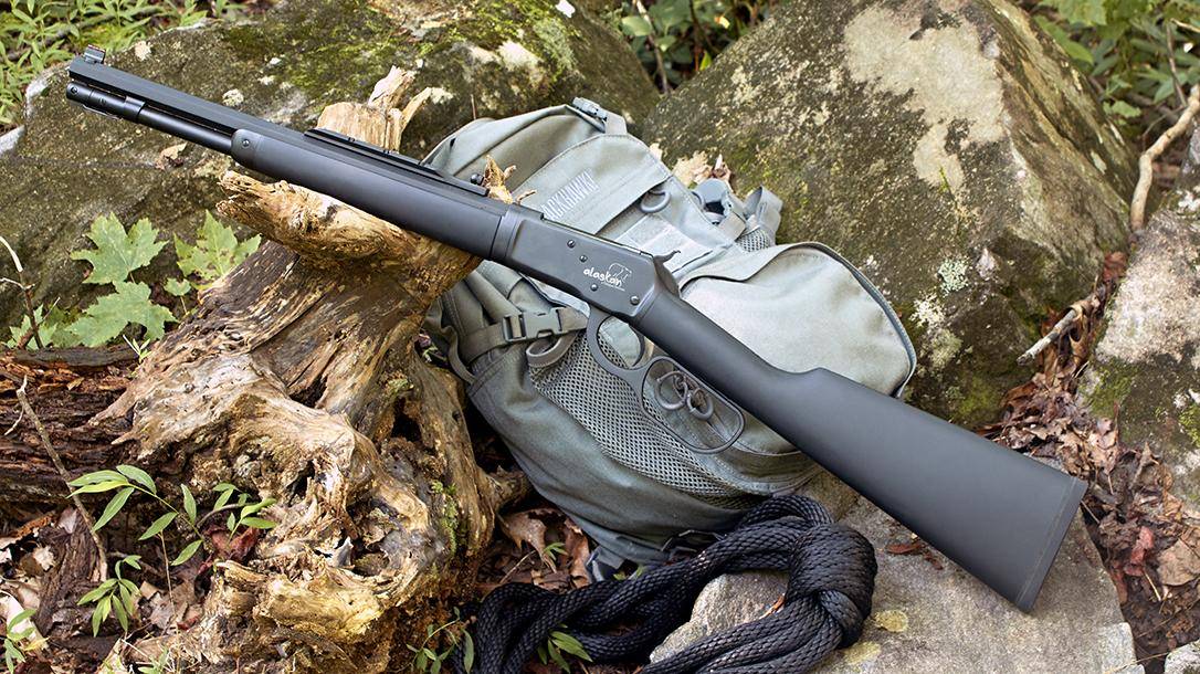 2023 年推出 8 款战术杠杆步枪 ,你能从中找到谁的影子_瞄准器_皮卡汀