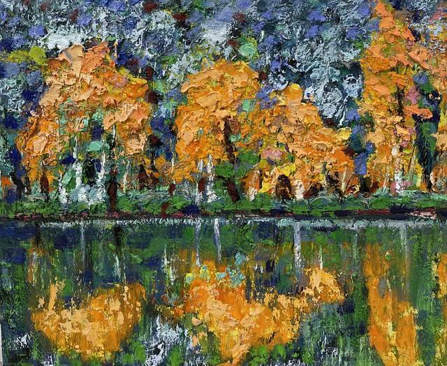 庆阳瑰宝,艺术人生——徐建新的艺术之旅_作品_中国_才华