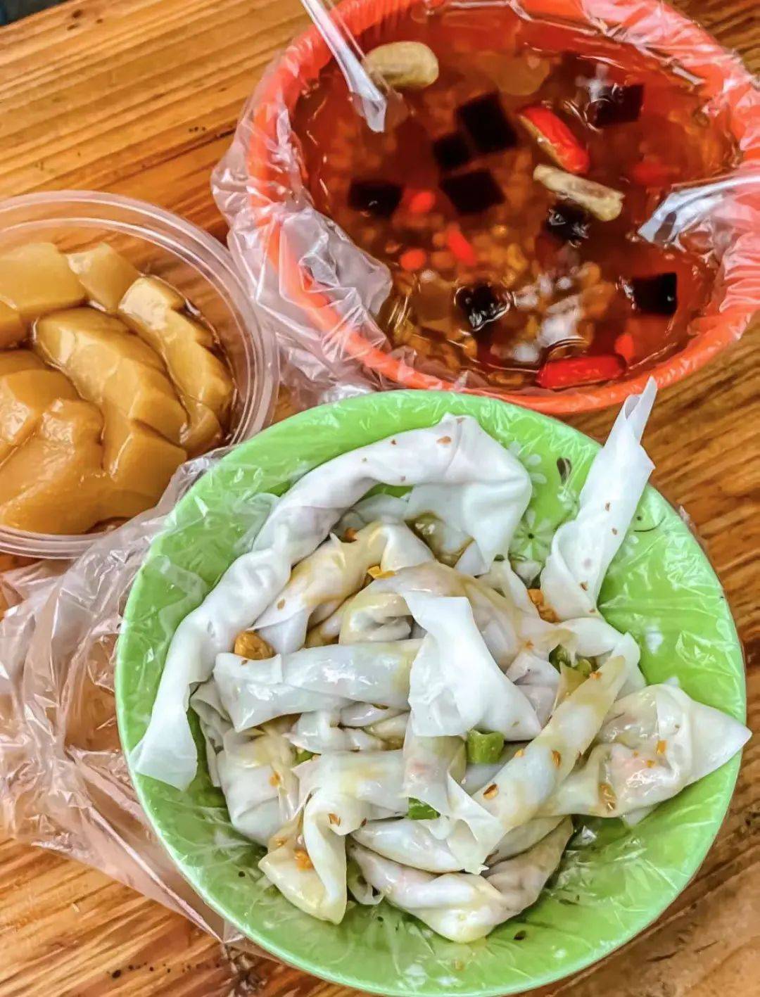 儋州_小吃_沙虫
