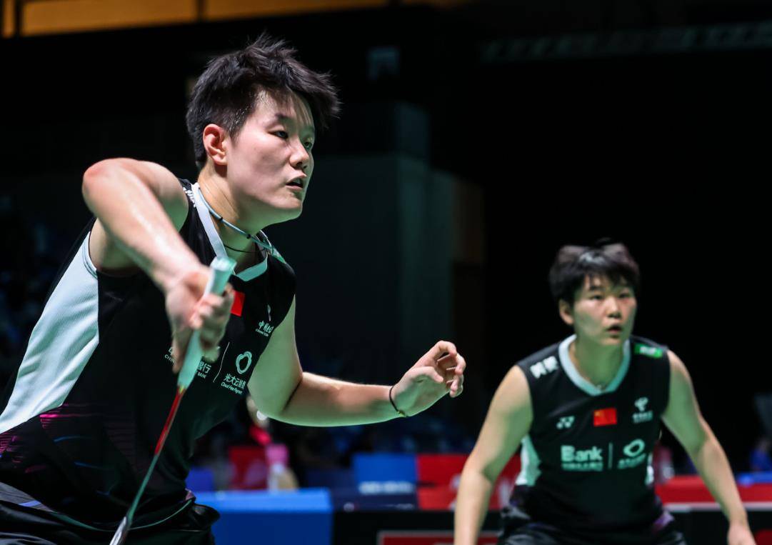 大获全胜,国羽日本大师赛"成建制"杀进决赛,双打教练提前放假_陈雨菲