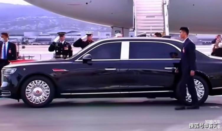 被美国总统盛赞的中国红旗轿车,有哪些黑科技?_车辆_功能_汽车