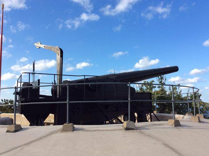 阅读历史,中国的近代国防工程系列:威海卫炮台情况概述_李鸿章_海防