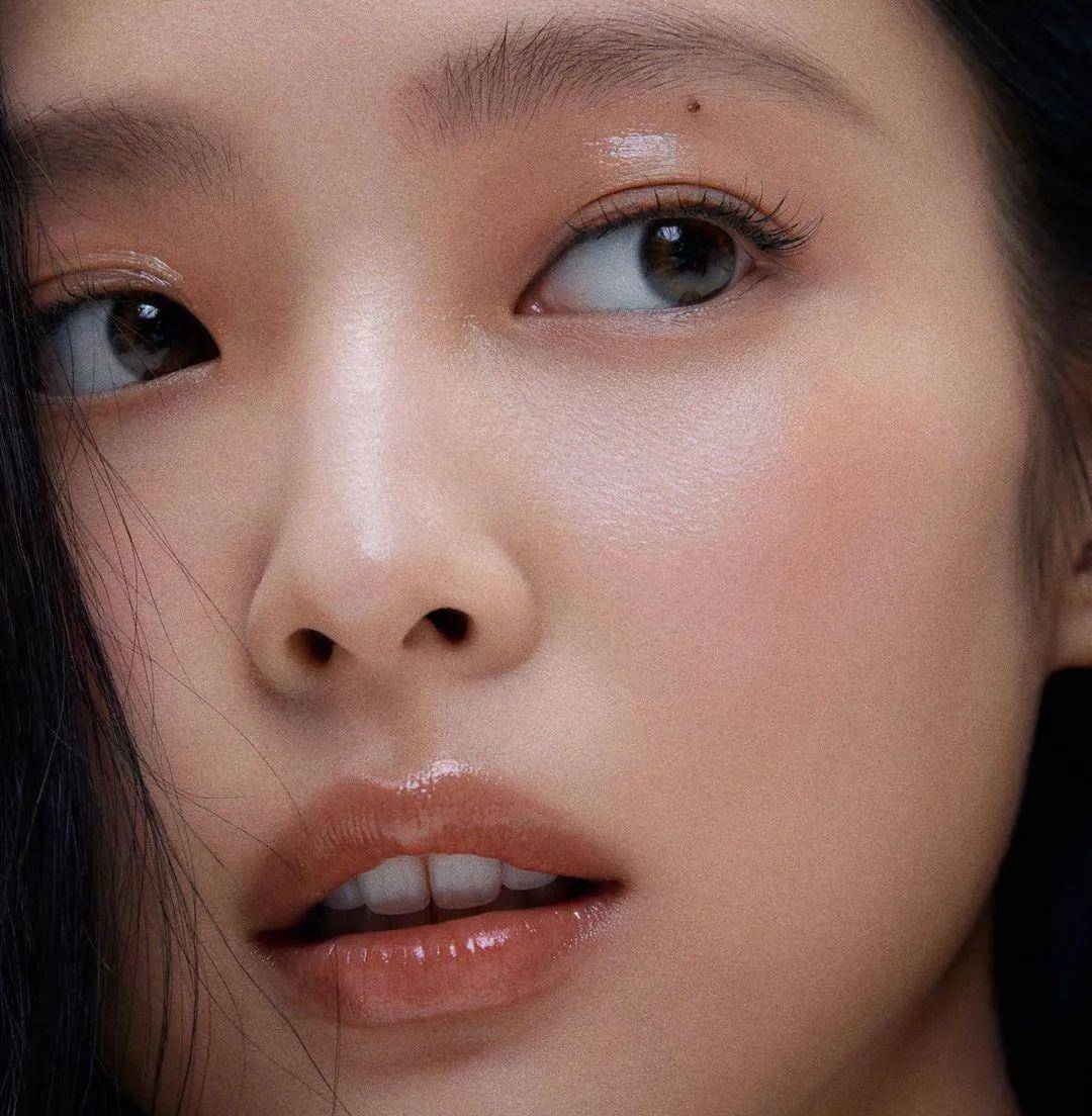 低山根审美上热搜,韩国审美又有新模板_鼻子_山根源_潮流