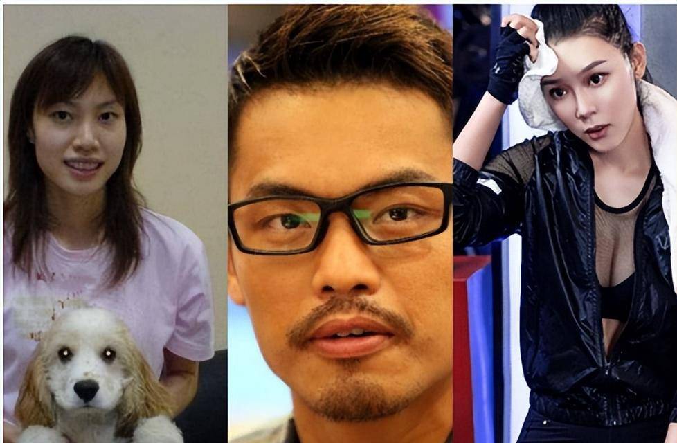 让李泽楷不顾梁洛施,她长成这样到底有啥魅力_赵雅淇_高虎_妻子