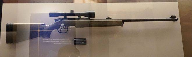 600米内一枪爆头的奥地利ssg69狙击步枪:萨沙的兵器图谱第377期_精度