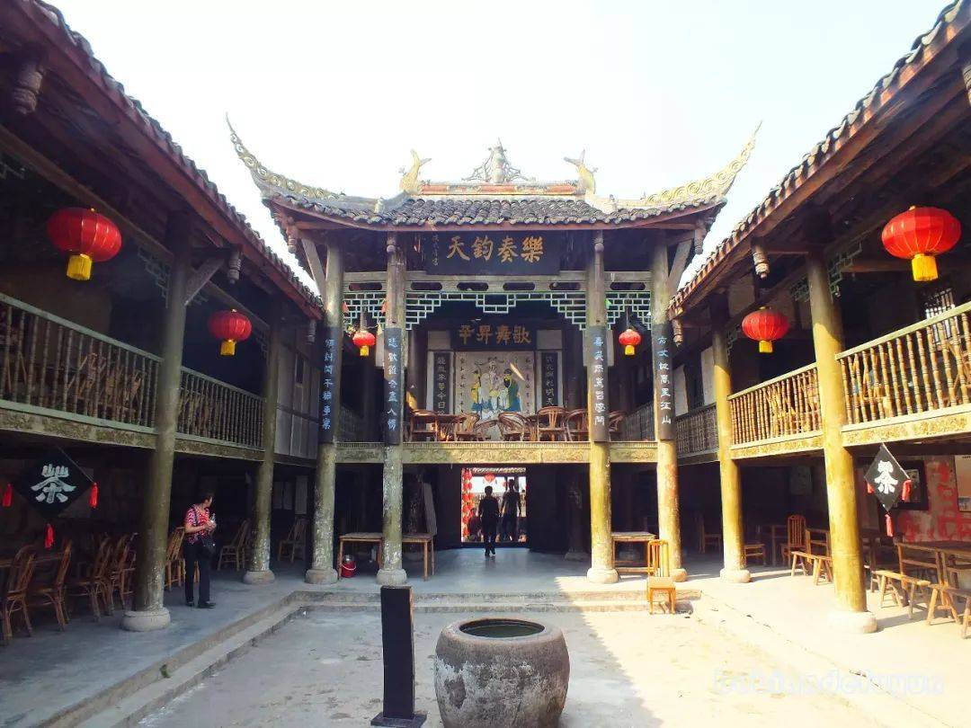 暖冬之旅 | 打卡绵阳四大古镇之寻龙山龙隐镇_民国_美食_镇里