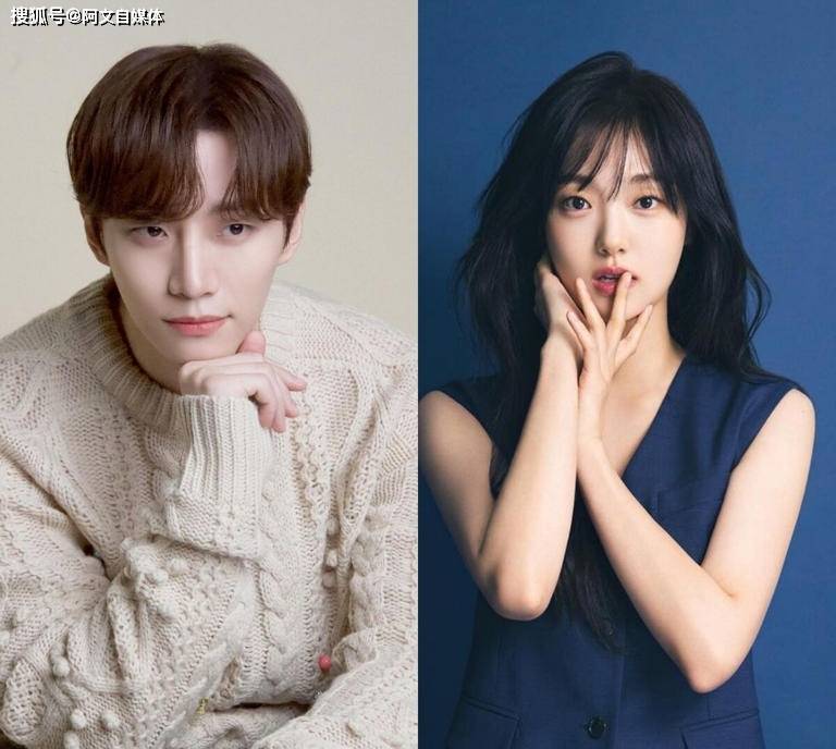丁海寅首部爱情喜剧搭这女神_新剧_池昌旭_消息