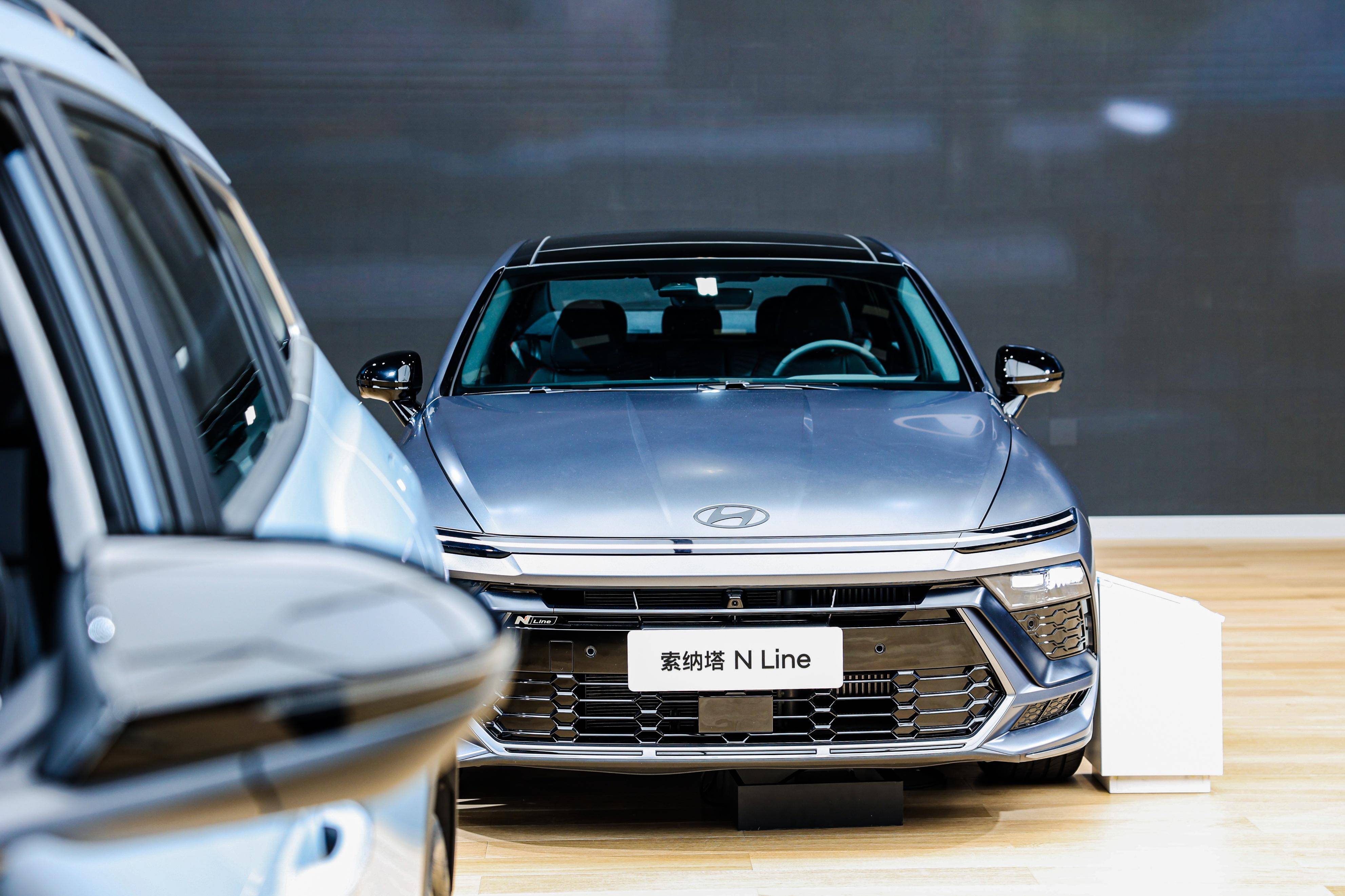 第十一代索纳塔:不只是一款车,更是生活态度的展现