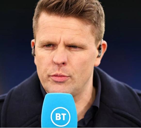 杰克·汉弗莱解释bt sport退出_批评_离开_高性能