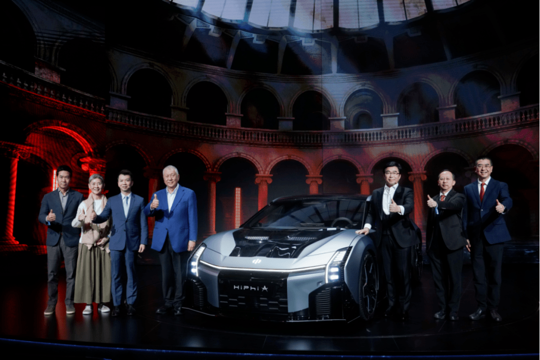 高合汽车扩容朋友圈 | 丁磊的造车理想在继续_搜狐汽车_搜狐网