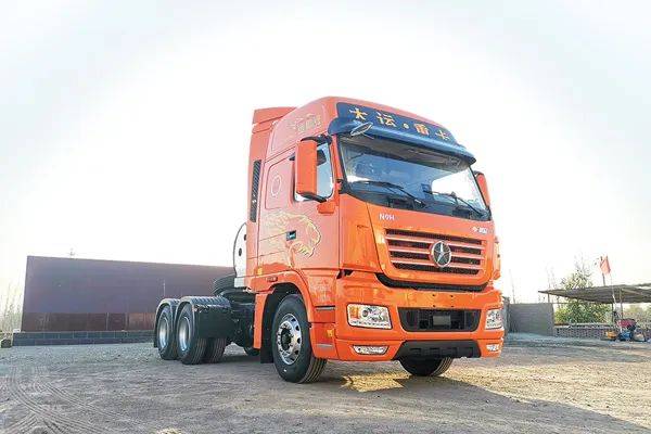 四大品质升级 大运n9h打造资源类运输重卡新标杆 | 卡车之友网_搜狐