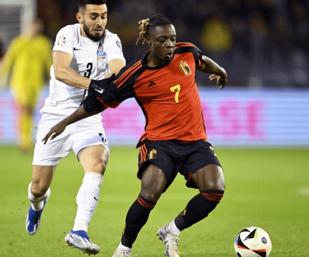 曼城天才太犀利,13次过人全部成功,还有2助攻_比利时_卢卡库_比赛