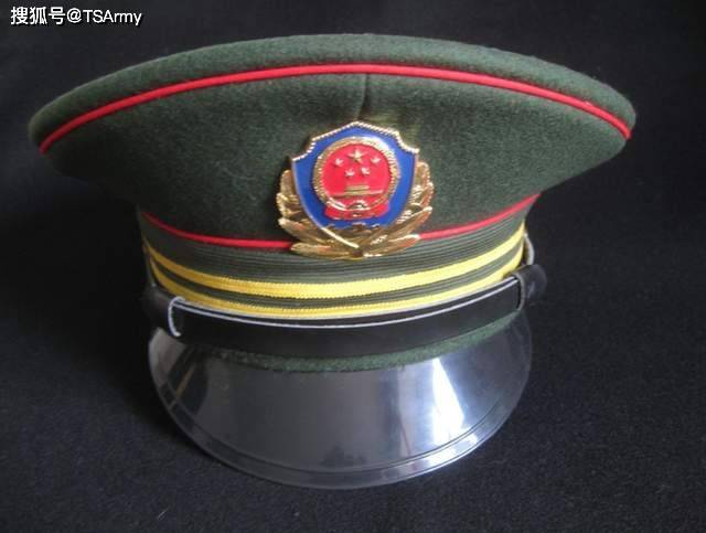 武警军官帽子图片图片