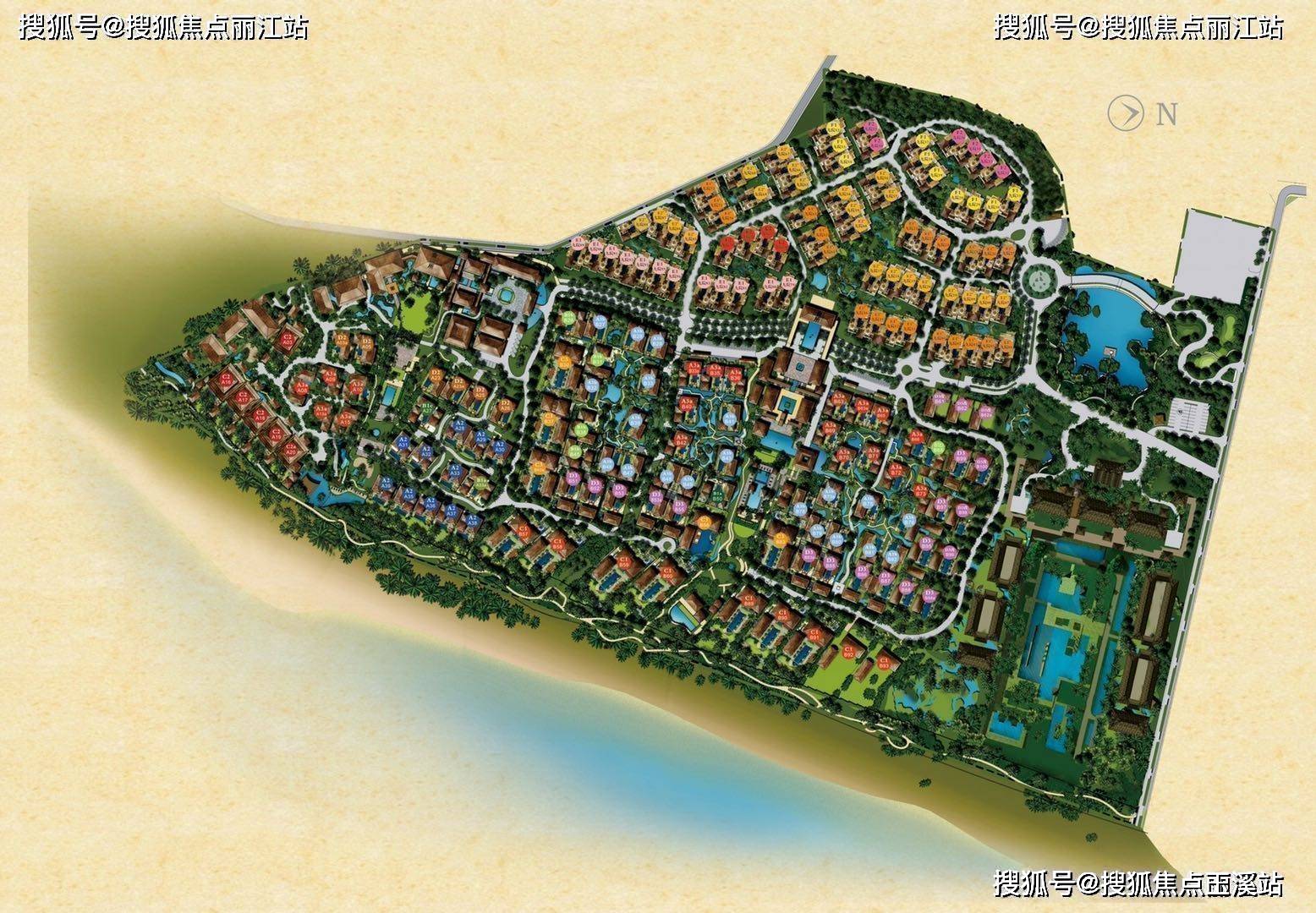 陵水香水湾1号售楼处最新动态 品质好吗 开发商电话_别墅_面积_户型