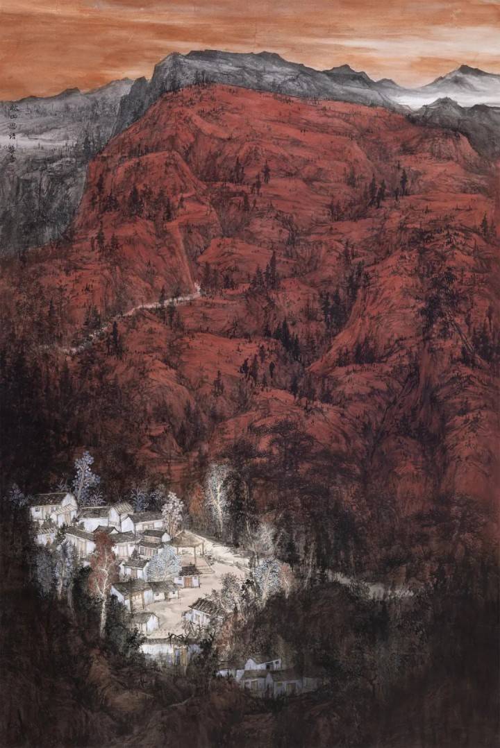 泰丰文化·联展展讯丨生活的缤纷——当代名家中国画作品展_参展_传统