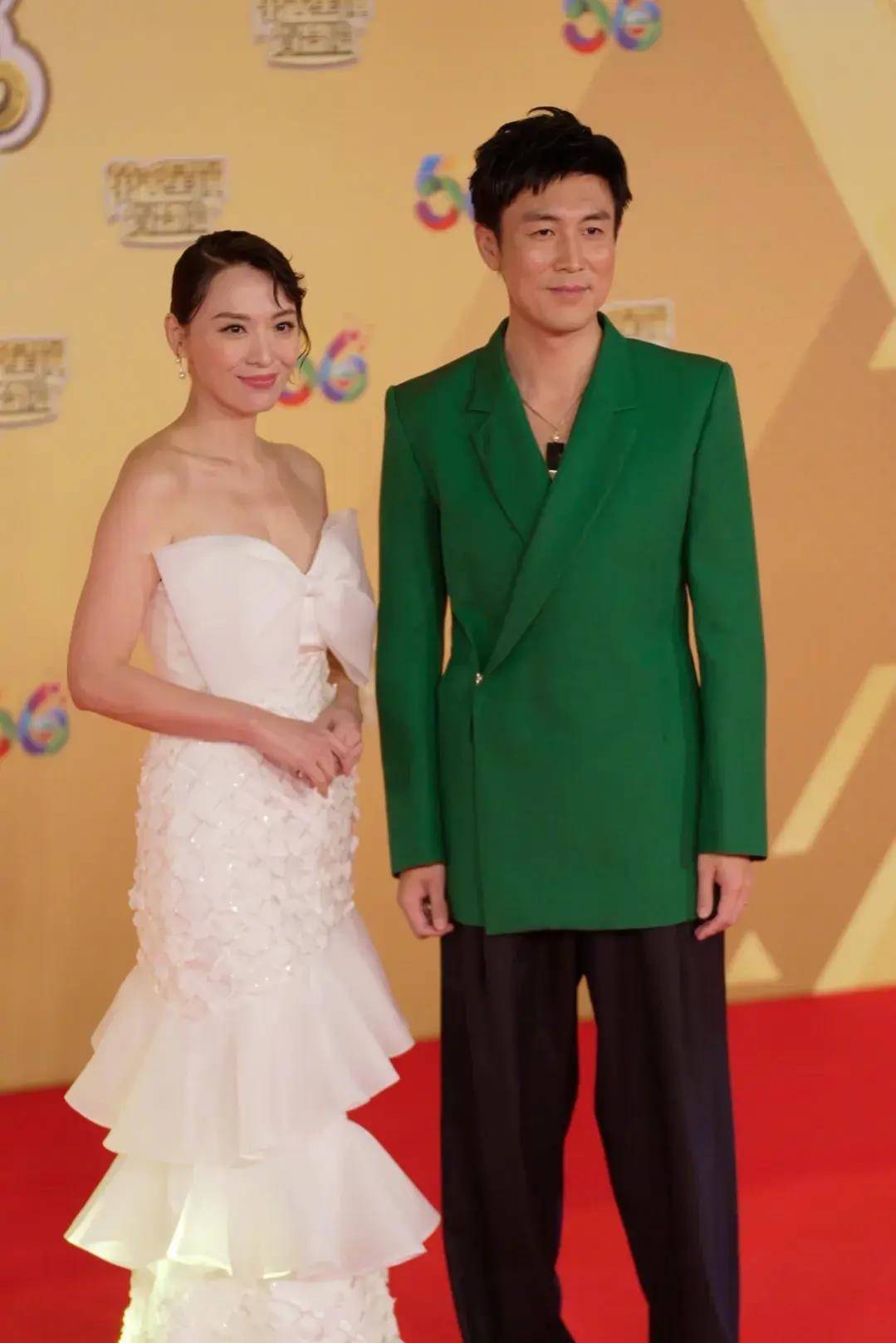 tvb台庆众星云集,陈慧娴劲歌点燃全场,刘德华送出祝福!