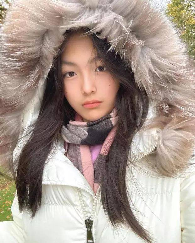 王诗龄最新自拍,展示出充满健康养生气息的形象,网友:气质真好.