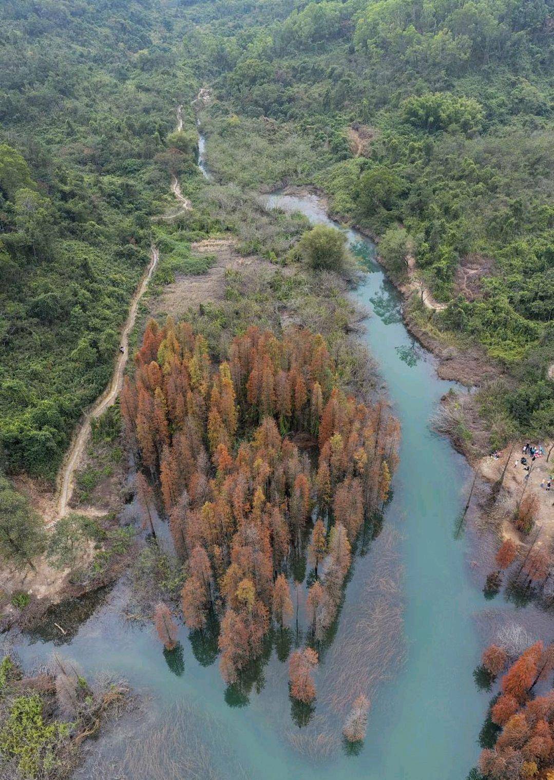 原创 长治漳泽水库旅游区：一个兼具生态美景与历史文化的地方