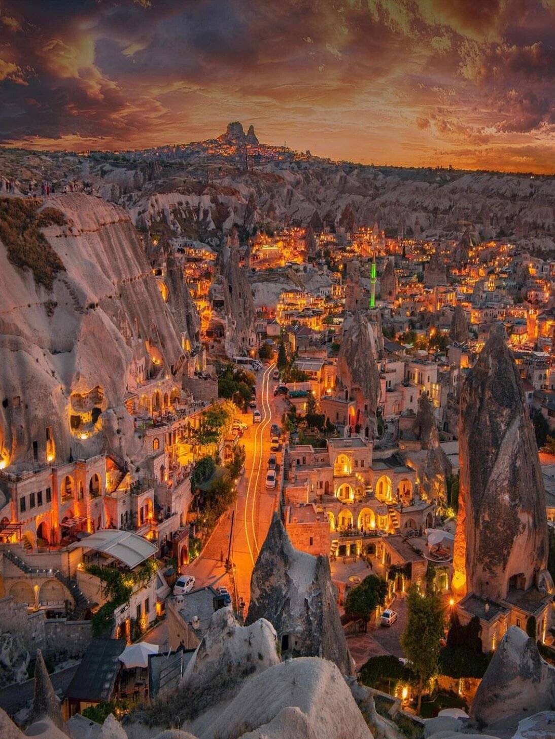 卡帕多奇亚，异域星球动漫王国