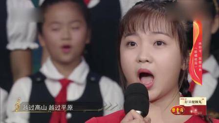 林妙可一改大妈风!古装甜美俏皮又可人,再不是任妈摆布的木偶?