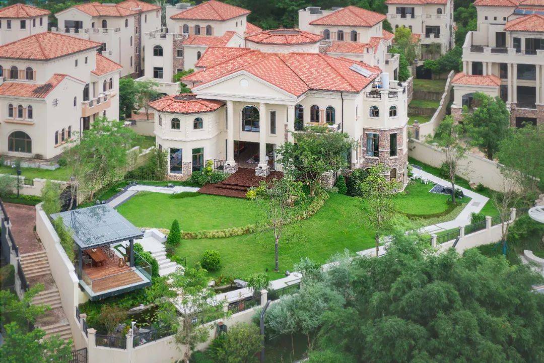 惠州合生香山美墅售楼处电话|合生香山美墅售楼中心-环境优美-双拼