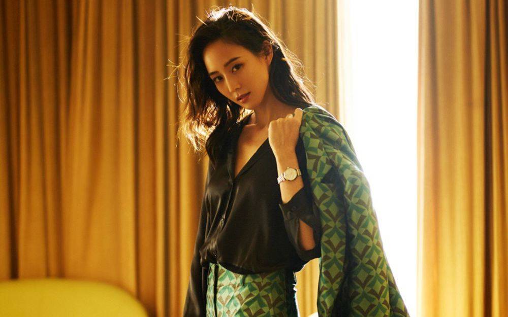 努力张钧甯令人感动,即使她有一个强大的背景_岳云鹏_彭于晏_观众