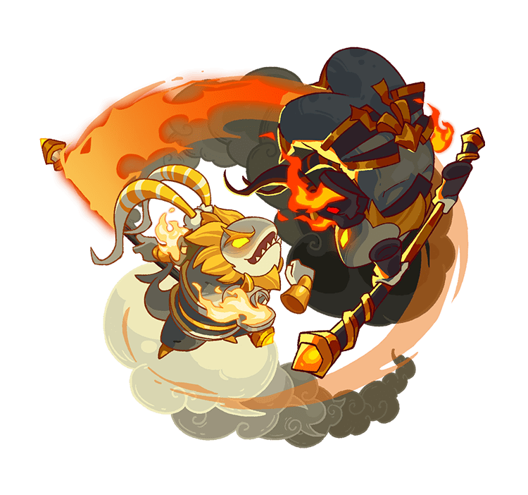 《咸鱼之王》最强爬塔推图阵容推荐,新手必看攻略_鱼灵_输出_吕布