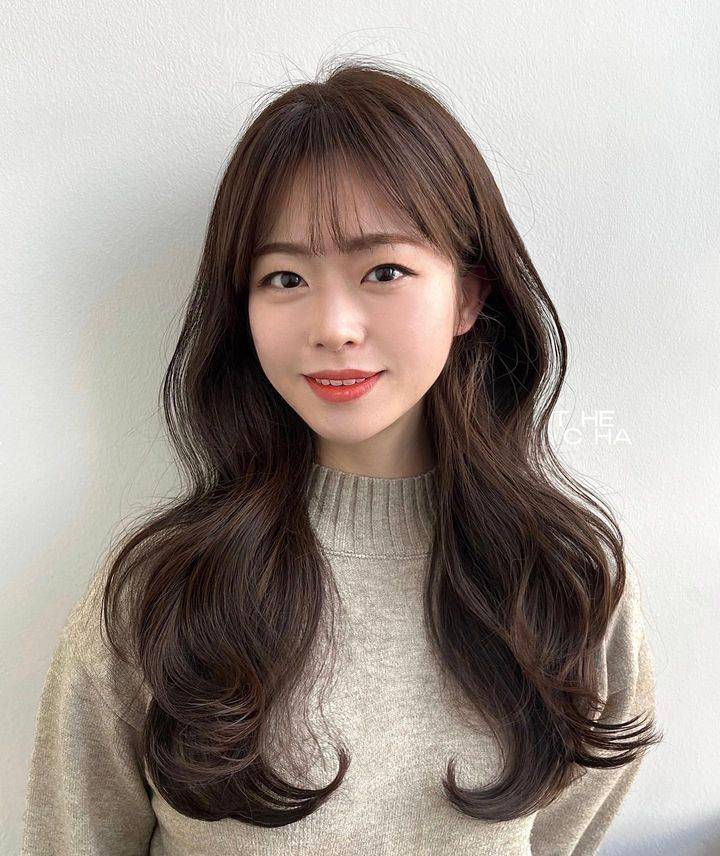 女发别乱剪,想美不如试试这四种,时尚瘦脸有魅力_发型_女性_锁骨