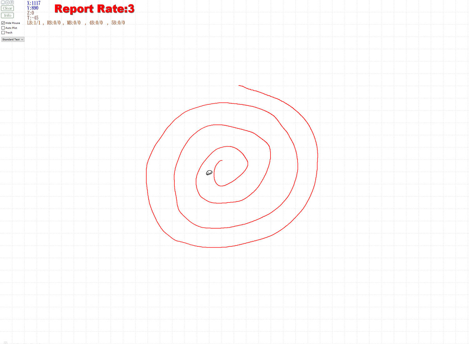 都快2024年了还在说无线鼠标不能打游戏?4KHz回报率了解下,雷柏VT3S评测