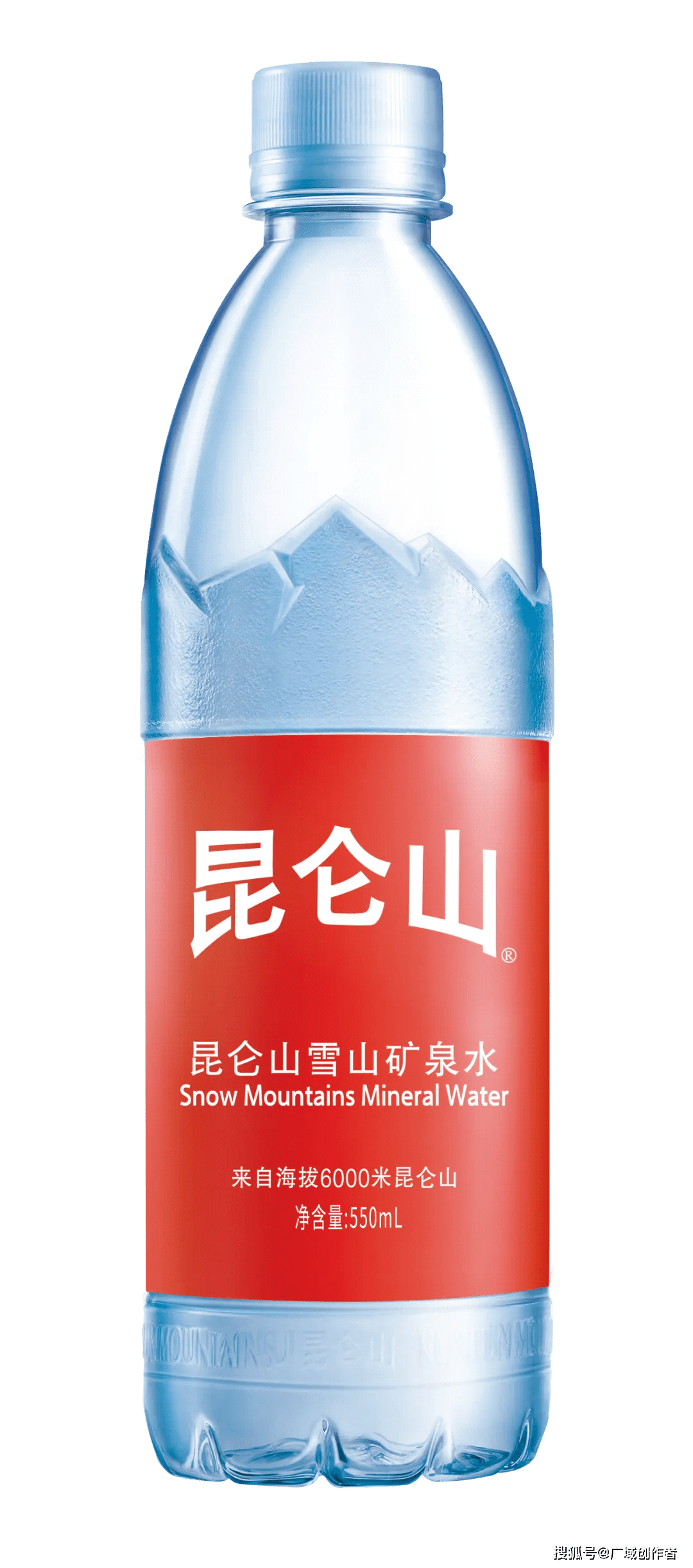 昆仑山矿泉水获中国国际广告节2项内容营销金案