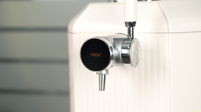 爱咕噜F1智能胶囊啤酒酿造机 完美酿造 尽情享受