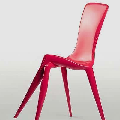 分属十二星座的椅子,双鱼座的是奇葩人偶椅子,水瓶座的很意外_设计