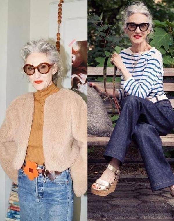 被71岁朱琳的老年状态惊艳:不烫大妈头,不穿老年装,到老都优雅_女性