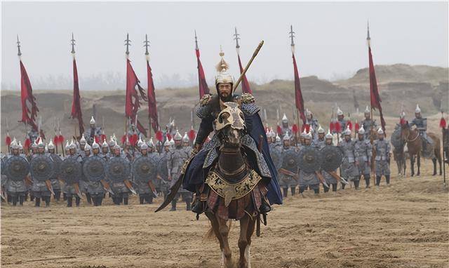 杨业_杨延昭_潘美