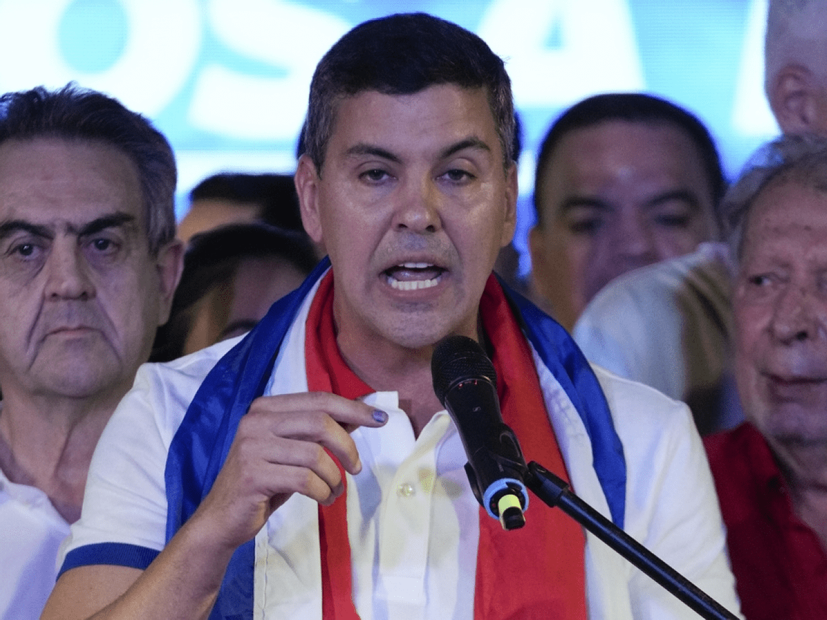 做了好榜样,难兄难弟好好学学,怎么与大国相处_巴拉圭_中国_的国家