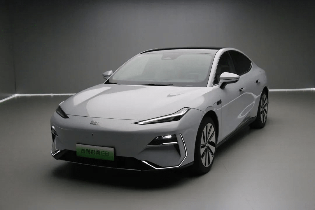 广州车展纯电焦点:吉利银河e8展现高能实力_搜狐汽车_搜狐网