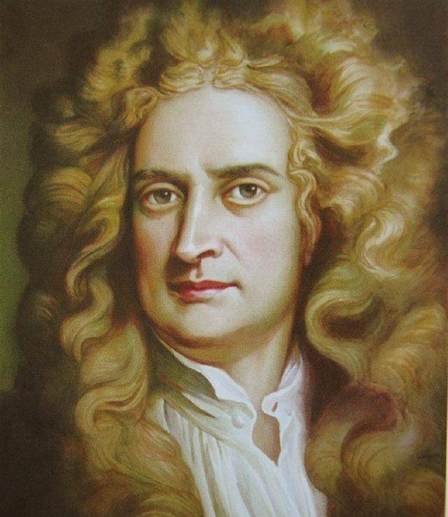 牛顿是史上最伟大的科学家之一,却用后40年信神,究竟是咋回事