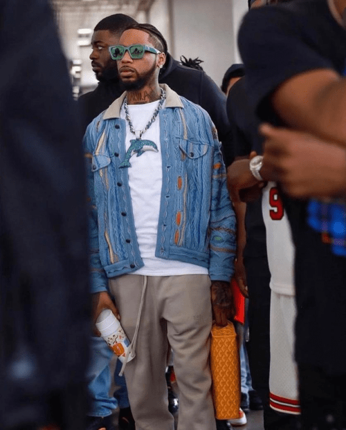 coogi库奇|随着最近vintage 的兴起复古风的回潮,coogi也逐渐回到大家