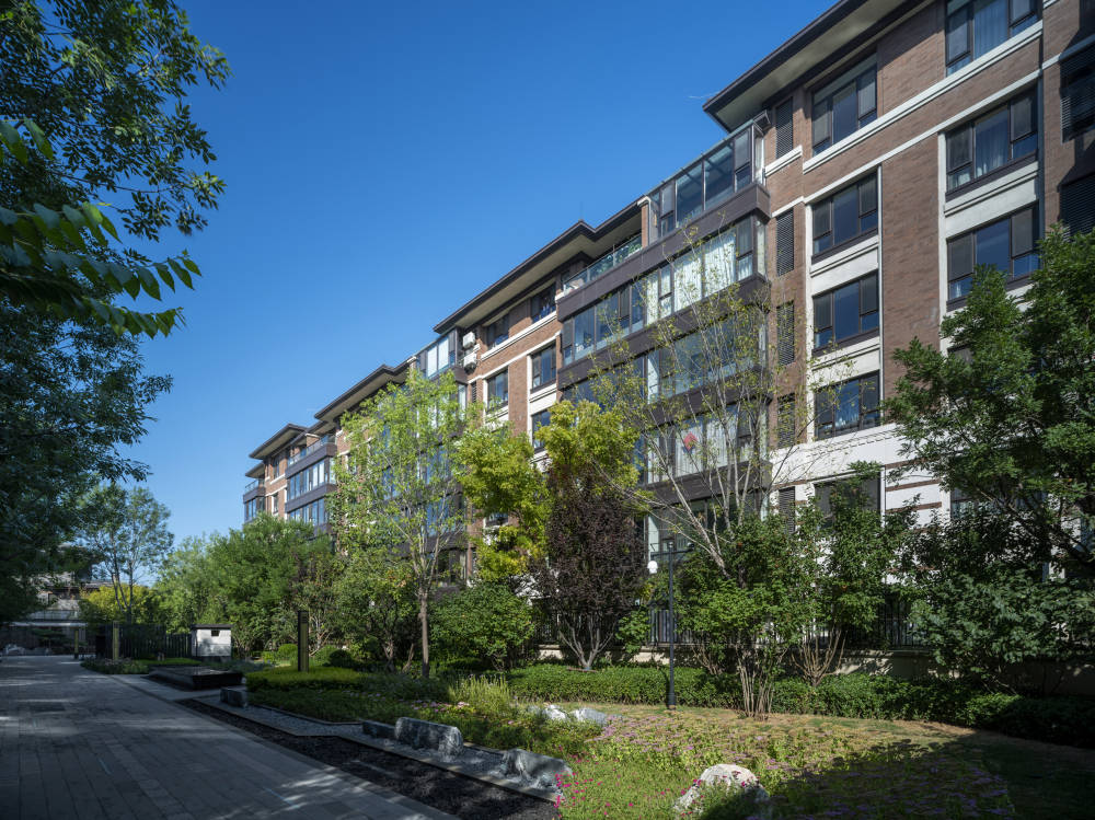 檀谷/檀香府(售楼处)-北京门头沟檀香府丨檀谷/檀香府楼盘户型-实景图