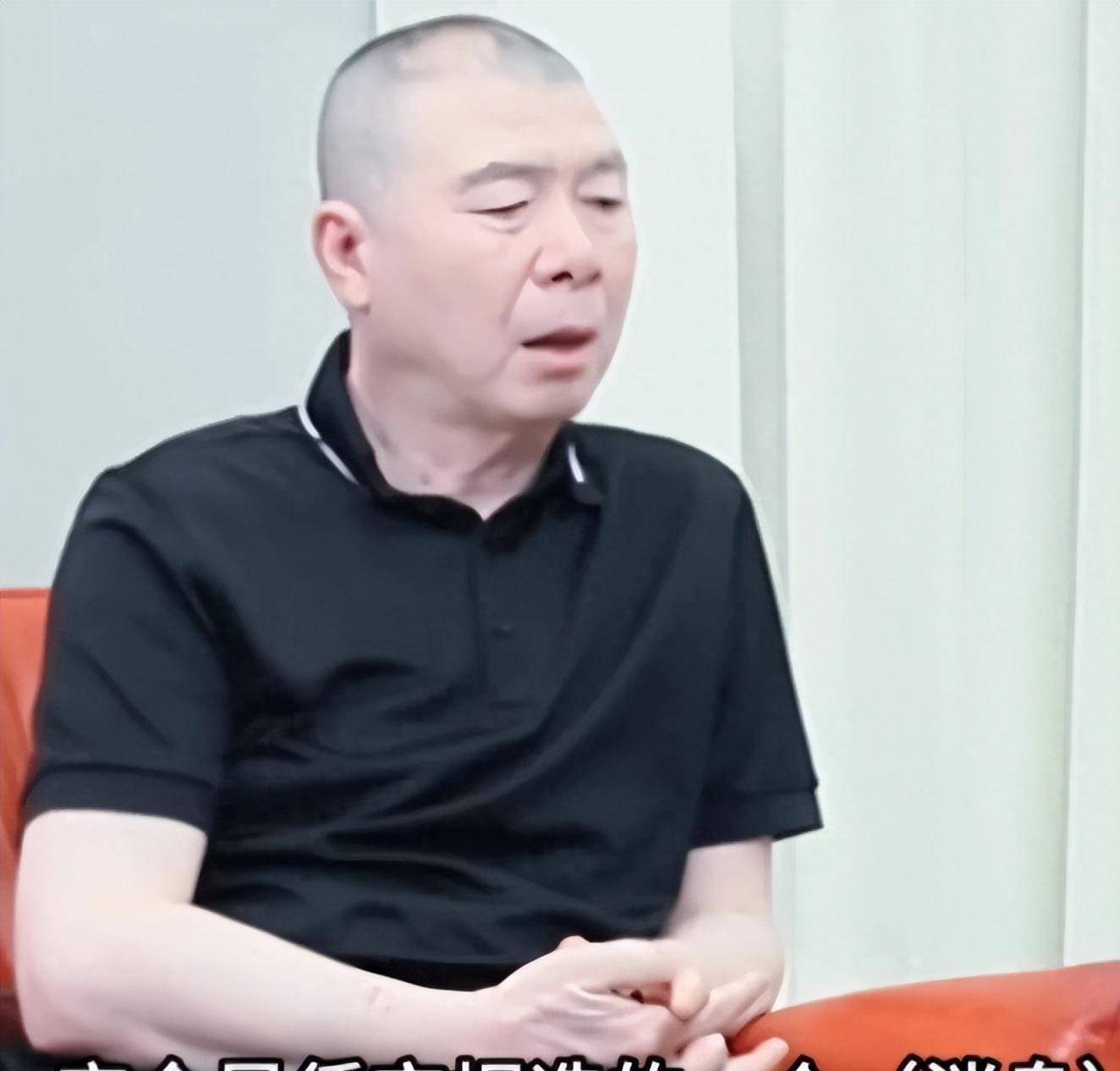 冯小刚的"风流韵事",无数女星主动投怀送抱:冯裤子的爱情故事_张娣