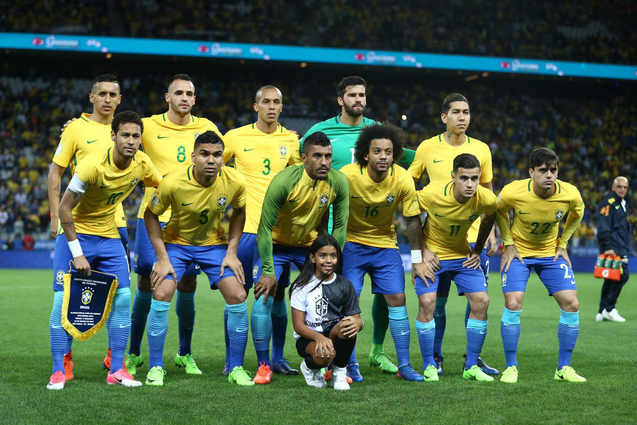 耻辱之夜:巴西世预赛主场不敌阿根廷,历史首次三连败