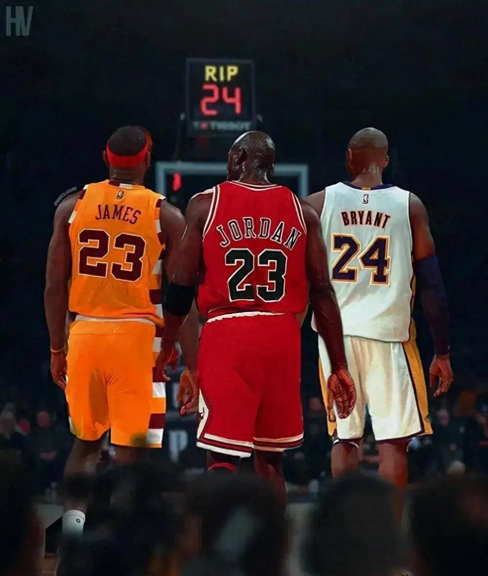 乔丹和詹姆斯都是一代人心目中最好的,但如果只能选择一个,你的选择是