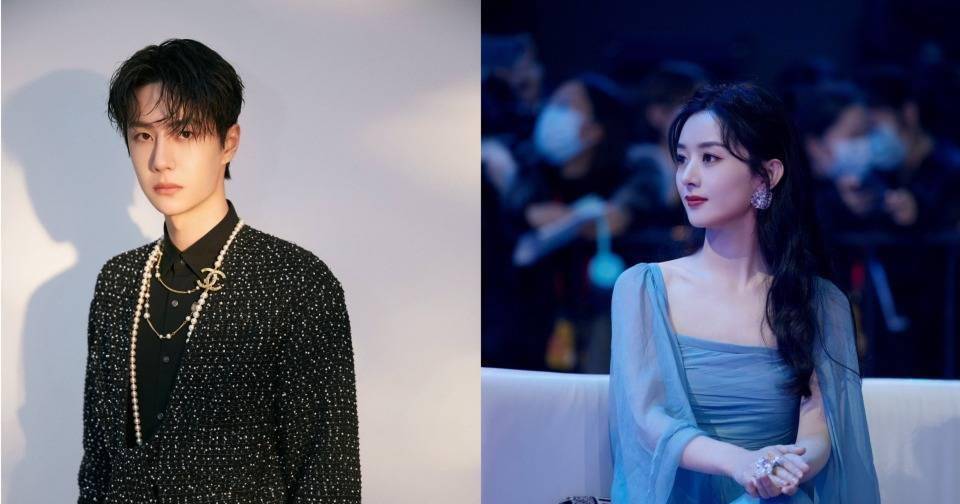 冯绍峰对再婚传闻回应:别影响我生活,赵丽颖新恋情疑似与王一博_明星