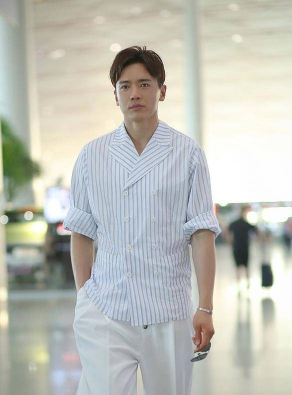 高云翔太拽了吧!