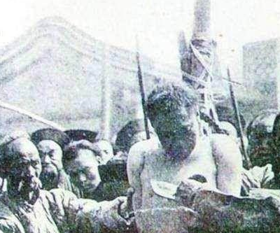 5岁就被判处凌迟,因体格太小不够刮三千刀,皇帝发话等养大再割_石达开