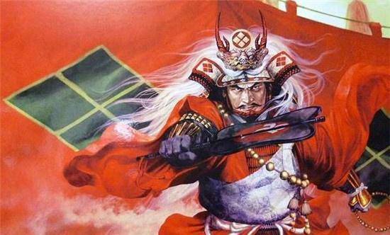 身边往往环绕着许多优秀的人才,甲斐的武田信玄身边就有武田四名臣