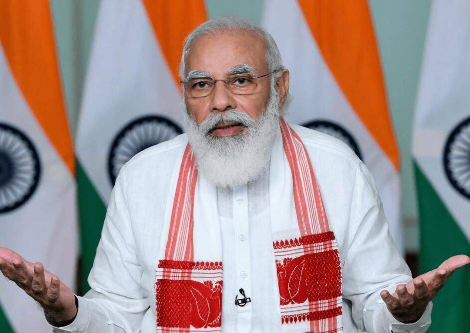 新总统刚上任,先要求印度撤军,后向中方表诚意,莫迪遭当头一棒_穆伊兹