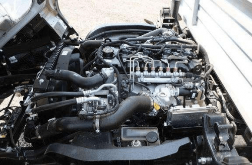 尤为值得一提的是,江铃凯运 所搭载的这台4d25发动机,由于采用了第