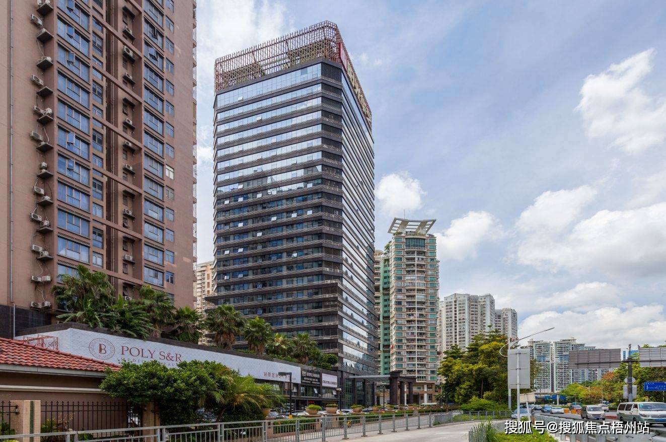 深圳阳光华艺大厦写字楼共享办公 多种面积 灵活租赁 超高性价比_南山